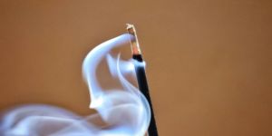 Magnetic Incense Sticks