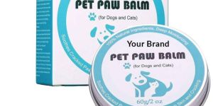 PET Paw Balm