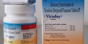 Viraday Tablets