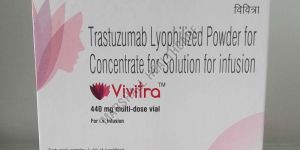 Vivitra Trastuzumab Lyophilized Powder