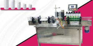 Automatic Sticker Labeling Machine