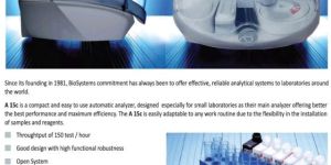 Automatic Biochemistry Analyzer