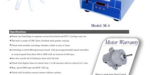 Medical Centrifuge Machine