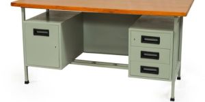 Stainless Steel Office Table