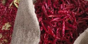 Dry Red Chillies