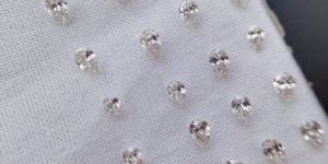 Pear Shape Lab Grown Diamond