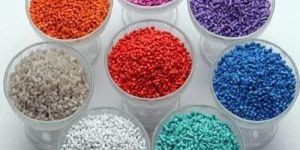 Recyclable Plastic Granules