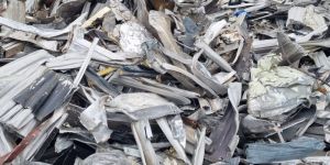 Recycled Aluminium Scrap