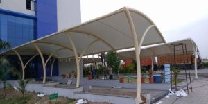 Modular Tensile Structure Designing Service