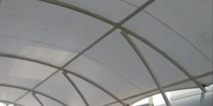 Prefab Curved House Tensile Structures