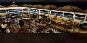 Tensile Roofing Structure