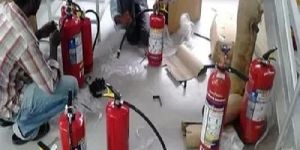 Co2 Fire Extinguisher Refilling Services