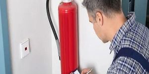 Fire Extinguisher Maintenance Services