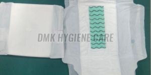 Biodegradable Bamboo Sheet Sanitary Pad