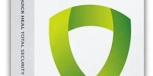 Quick Heal Total SECURITY(TR2) 2 User 1 Year