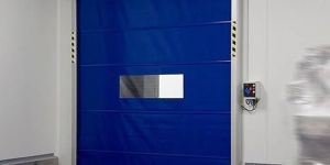 High-Speed Fabric Doors