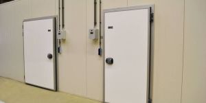 Single Door Cold Storage Rooms