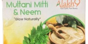Multani Mitti Neem Soap