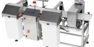 Automatic Online Check Weigher with Bag Rejection System