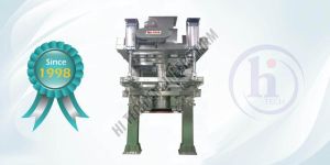 Jumbo Bag Weigher With Screw Feeder