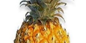 a Grade Fresh Pineapple