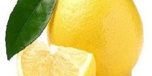 A Grade Fresh Yellow Lemon