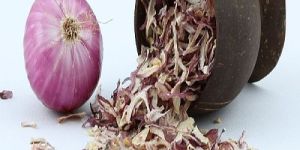 Dehydrated Red Onion Flakes