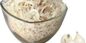 Dehydrated White Onion Flakes