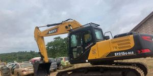 Heavy Duty Earthmoving Equipment