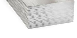 2mm Rectangular Zinc Sheet