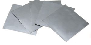 4mm Square Zinc Sheet