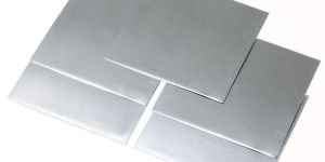 5mm Square Zinc Sheets