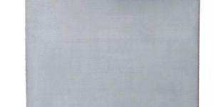 6mm Square Zinc Sheet