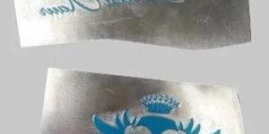 Color Coated Photoengraving Zinc Sheet