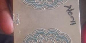 Engraving Color Coated Zinc Sheet