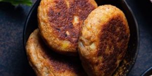 Aloo Tikki