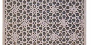 4 Feet Rectangular GRC Screen