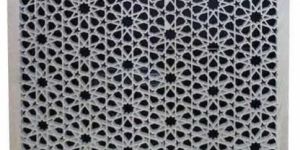 4 Feet Square GRC Jali