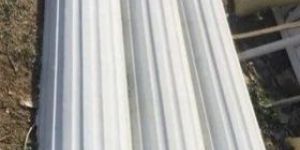 8 Feet White GRC Column