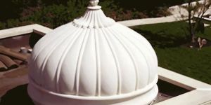 GRC Temple Dome