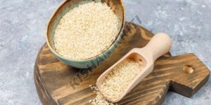 Organic White Sesame Seeds