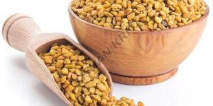Organic Whole Fenugreek Seeds