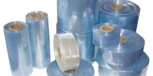 PVC Shrink Film Roll