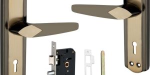 Iron Mortice Door Handle