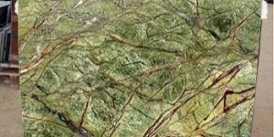 Bidaser Green Marble Slab