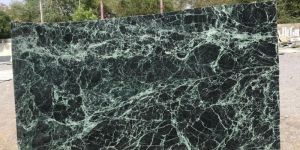 Spider Green Marble Slab