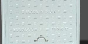 24x24 Inch FRP Manhole Cover