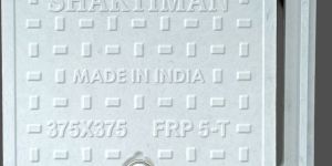 FRP Manhole Cover
