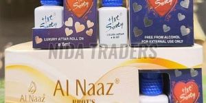 6 Ml Al Naaz Hot Sweety Luxury Attar