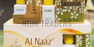 6 Ml Al Naaz Jasmin Luxury Attar